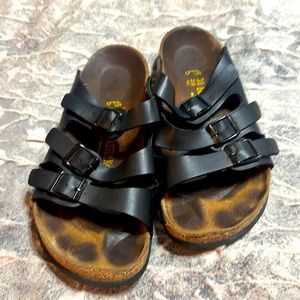 Birkenstock sandals